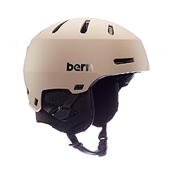 Bern Macon 2.0 Adult Snowsports Ski and Snowboard