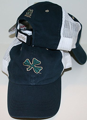 notre dame low profile hat