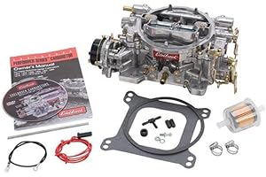 Edelbrock 1406 600CFM PERFORMER SERIES