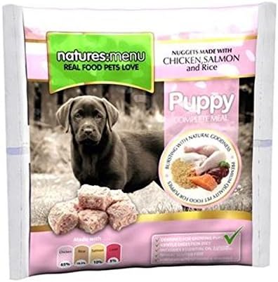 natures menu dog food best price