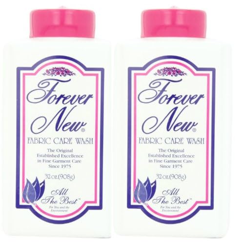 Delicate Fabric Wash - 32 oz (2 Bottles - 64oz, Clear) image