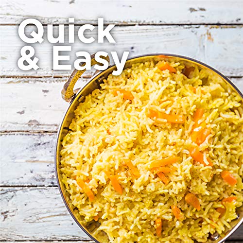 Heritage Select Basmati Rice, Jambalaya with Orzo Pasta, 6.5 Ounce