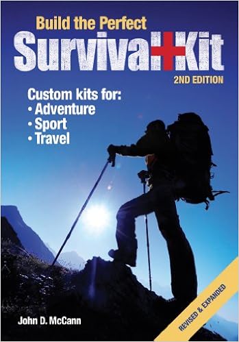 Build the Perfect Survival Kit, by John D. McCann Build the Perfect Survival Kit, by John D. McCann