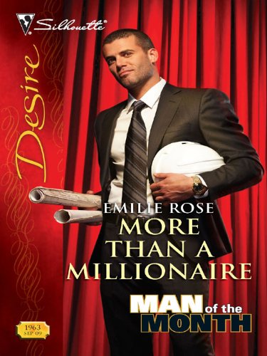 More Than a Millionaire (Man of the Month)