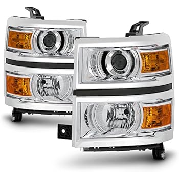 Amazon Com For 2014 2015 Chevy Silverado 1500 Pickup