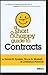 A Short & Happy Guide to Contracts (Short & Happy Guides)