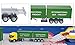 Siku 3921 Model Lorry with Container, Yellow
