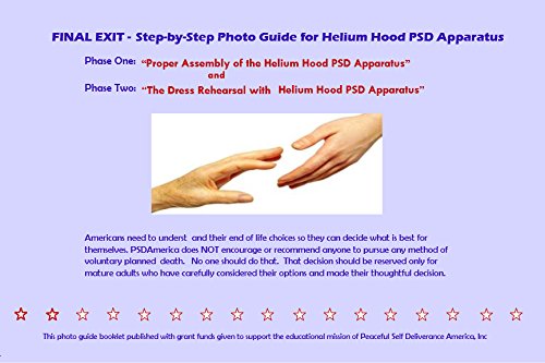 FINAL EXIT: Step-by-Step Photo Guide for Helium PSD Apparatus