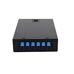 fyboptwu-6 SC-UPC Singlemode Couplers 6 Core SC Box
