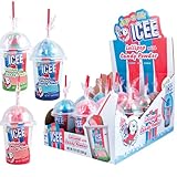 Kokos ICEE Dip-n-Lik Candy, 12 Count