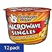 Betty Crocker Hamburger Helper Microwave Singles Cheeseburger Macaroni 1.6 oz Cup (pack of 12)