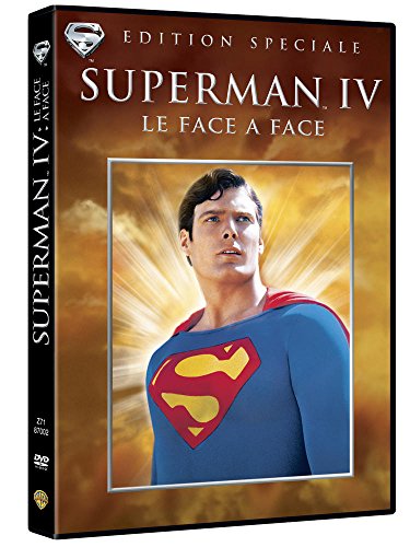 Superman Iv : Le Face À Face - Édition Spéciale