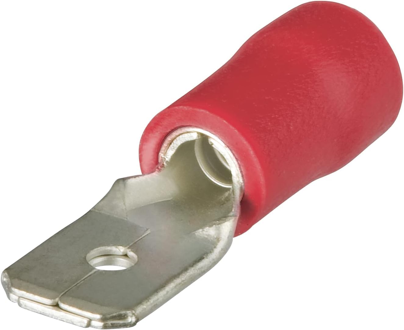 KNIPEX Blade Terminal Plug Insulated 100 Pieces Each, 97 99 110