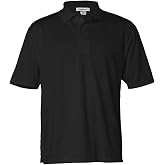 FeatherLite Men's Moisture Wicking Mesh Pique