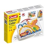 Quercetti Fantacolor Portable Game (280 Piece)