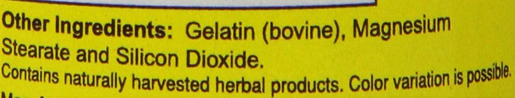 Mason Natural, Red Yeast Rice, 1200 mg, 60 Capsules Bottle (Pack of 3), Herbal Dietary Supplements May Help Maintain Healthy Cholesterol and Promote Circulation: Health & Personal Care