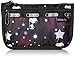 LeSportsac Peanuts X Travel Cosmetic, Snoopy in the Stars