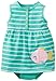 Carter's Baby Girls' Striped Sunsuit