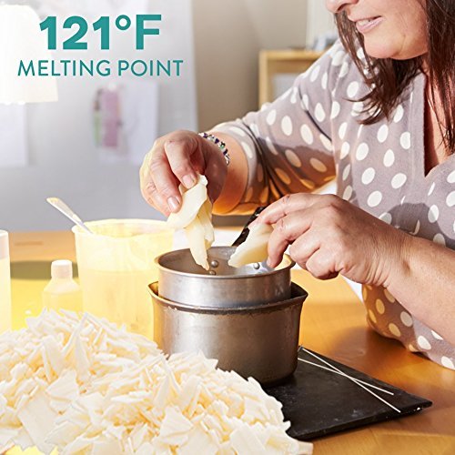 5 Hearts+Crafts+Candle+Making+All+Natural