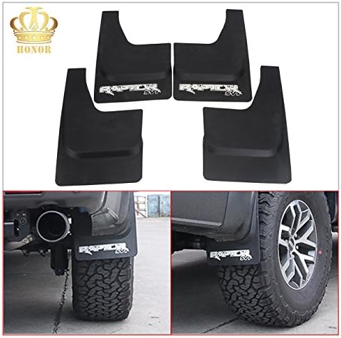 Honor JD F ord F150 Splash Guards Mud Guards Flaps