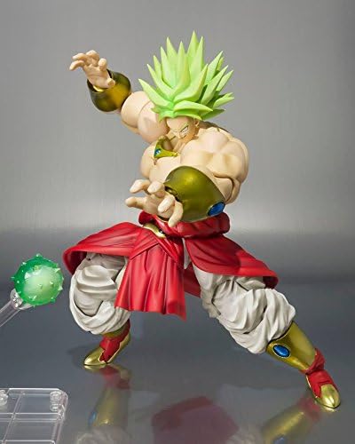 sh figuarts broly sdcc