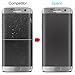 SPARIN HD Clear PET Film Edge to Edge Screen Protector for Samsung Galaxy S7 Edge - 2 Pack
