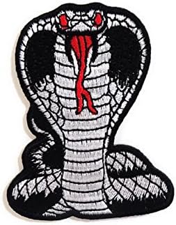 Snake Cloth Sticker for Laptops, Notebooks, Lockers. Can remove and use it with a new surface you like again and again with no adhesive residu. Made in Thailand from Naree2016., Guaranteed quality