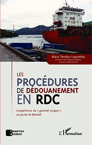 Les  procédures de dédouanement en RD Congo