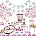Toyerbee Party Supplies Set