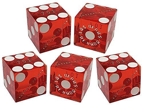 Cyber-Deals-Craps-Starter-Kit-Sets-Featuring-Authentic-Las-Vegas-Casino-Table-Played-Dice-Wood-Dice-Boat