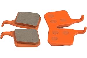 AS Axis Spindleon 1 Pair Electric Bike Ceramic Brake Pads 91-9566 Compatible with Magura MT5 MT7 Orange