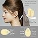 Bluetooth Earbud, GRDE Wireless Bluetooth Earpiece Mini Invisible Earphone Car Headphone with Mic and Magnetic USB Charger for iPhone 8 iPhone 7 Plus Samsung S8 Note8 Galaxy S9 Cell Phones (khaki)