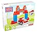 Mega Bloks Speedy Racecar