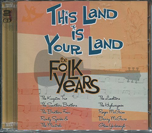 Brothers Four - This Land Is Your Land The Folk Years - Zortam Music