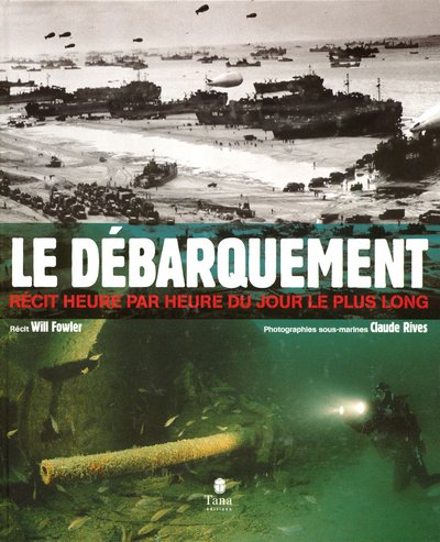 Le  Débarquement