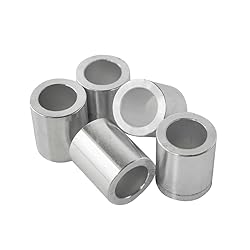 Aluminum Spacer 1-1/8" OD x 3/4" ID x Choose Your