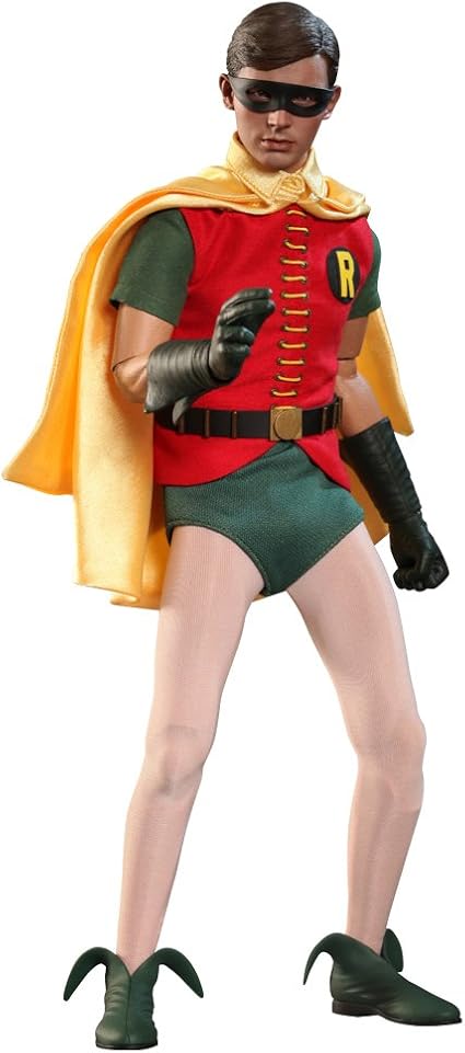 Hot Toys DC Comics Batman 1966 Robin 