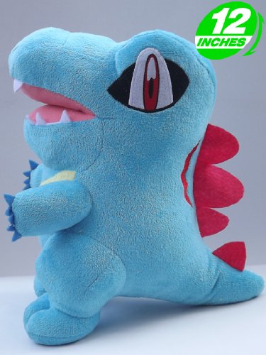 totodile plush
