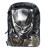 Marvel Avengers Black Panther Backpack & Lunch Bag Set