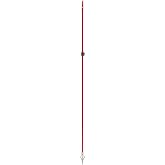 Cajun Bowfishing Fiberglass Arrow with Piranha Point - Innovative Design, Extreme Durability, and Quick Fish Removal
