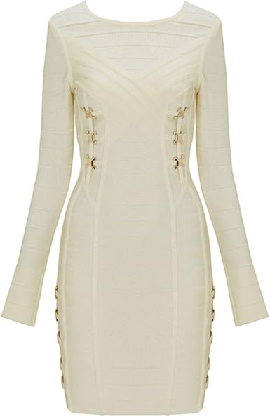 gold bandage dress uk