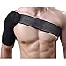Yosoo Elastic Shoulder Brace Support Strap Wrap Belt