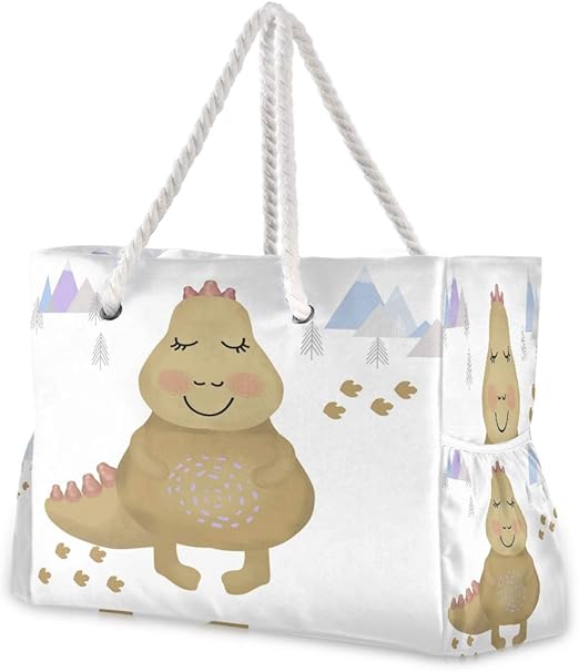 cute beach bags amazon