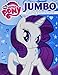 2 Pack 96pg My Little Pony Jumbo Coloring & Activity Book - Assorted