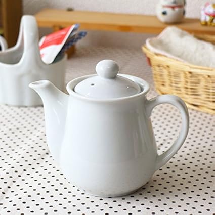 Amazon 1人用にベストサイズのティーポット 手軽にオシャレに1人で