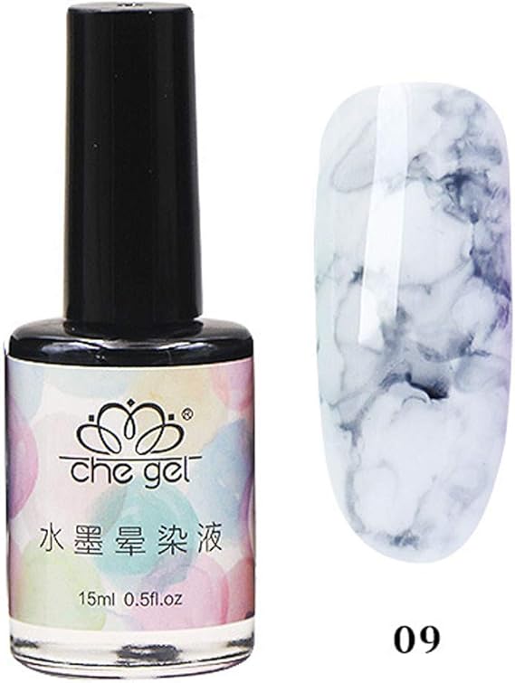 Amazon ジェルネイル グリッター ポリッシュ カラーセット インク 大理石 グラデーション ネイル 水性染料 シャオメイスター シャオメイスター グリッター ラメ 通販