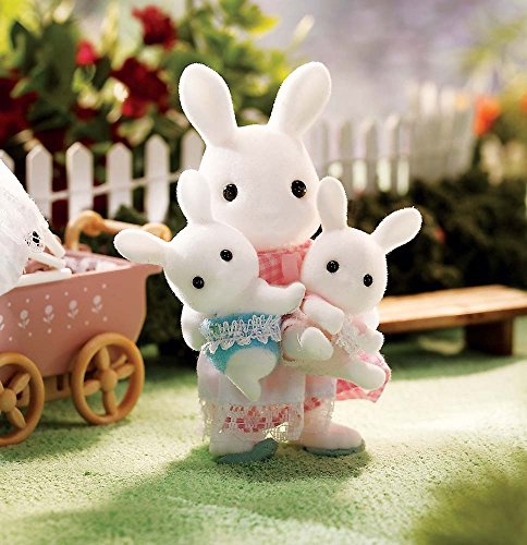 Calico Critters A Carriage Ride