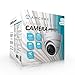 Amcrest 720p HDCVI Standalone Dome Camera (White) (DVR Not Included)