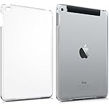 kwmobile Elegant and light weight Crystal Case for Apple iPad Mini 4 in transparent