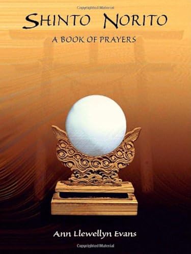 Download Shinto Norito - A Book of Prayers (perfect bound) PDF